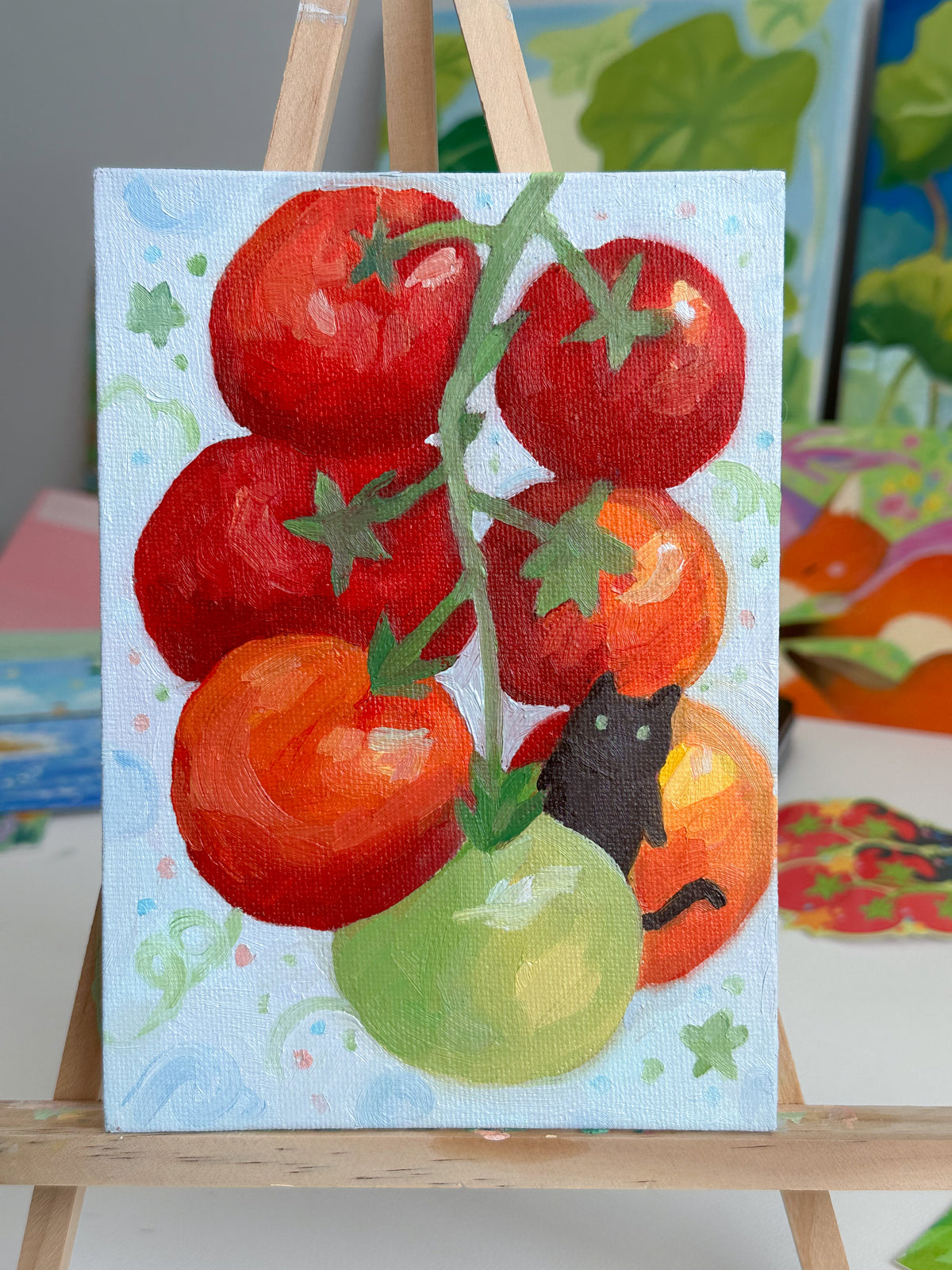Letters from Kiki's Cottage - Snail Mail Club