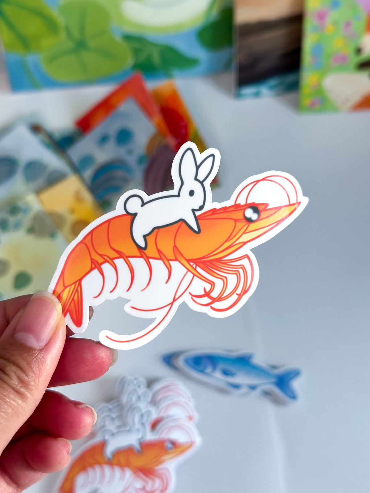 Letters from Kiki's Cottage - Snail Mail Club