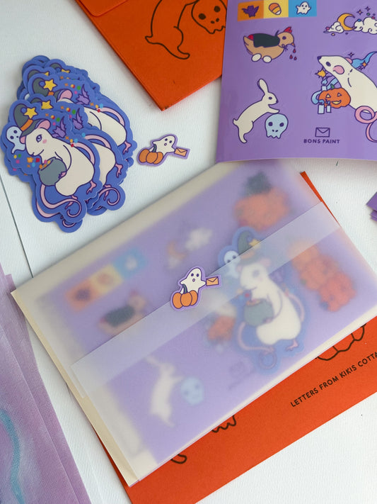 Letters from Kiki's Cottage - Snail Mail Club